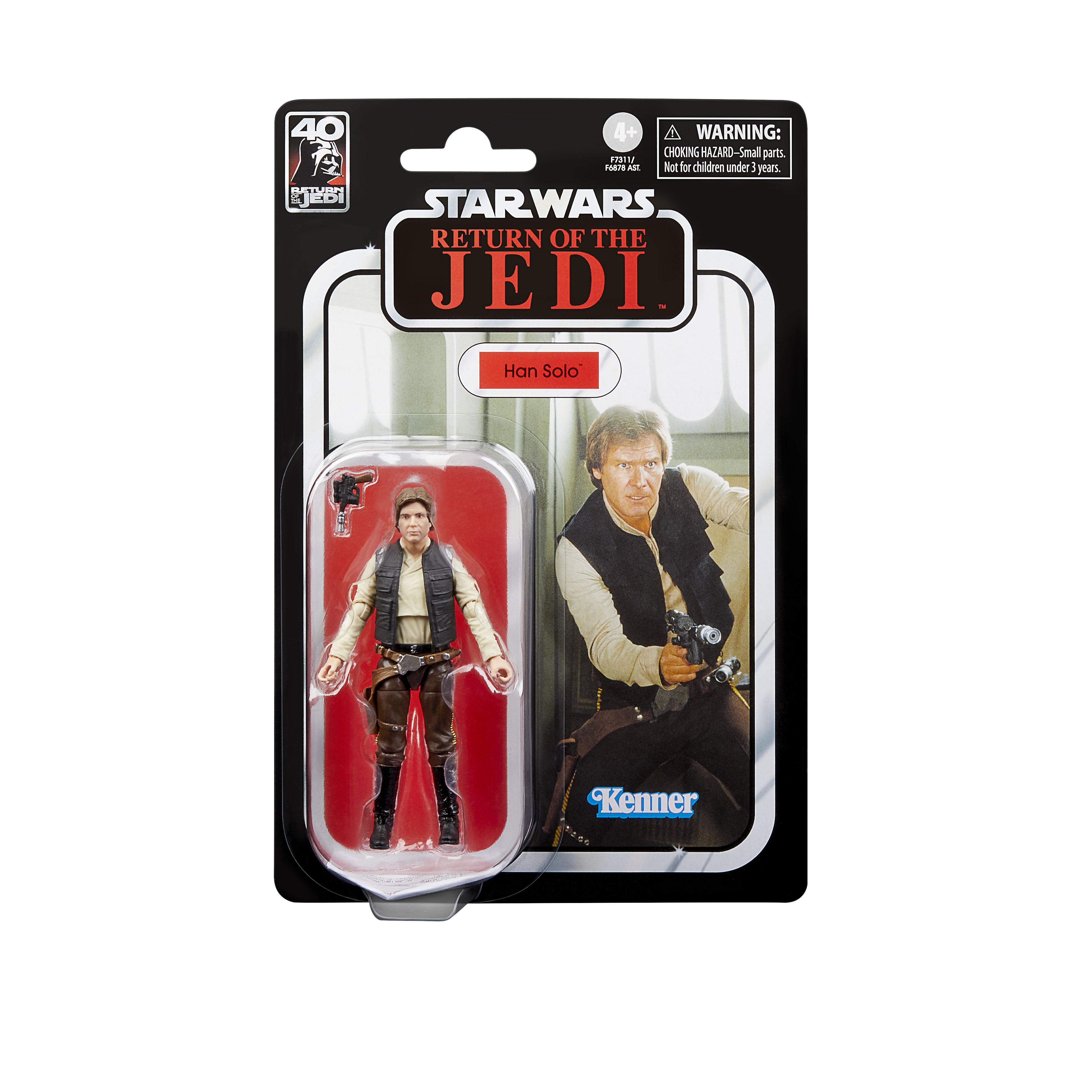 STAR WARS THE VINTAGE COLLECTION HAN SOLO 2
